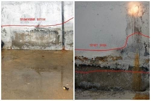 Защитный слой бетона