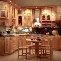 Вывести пятна с кухонной мебели