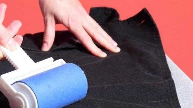 Несколько способов, как убрать шерсть с одежды