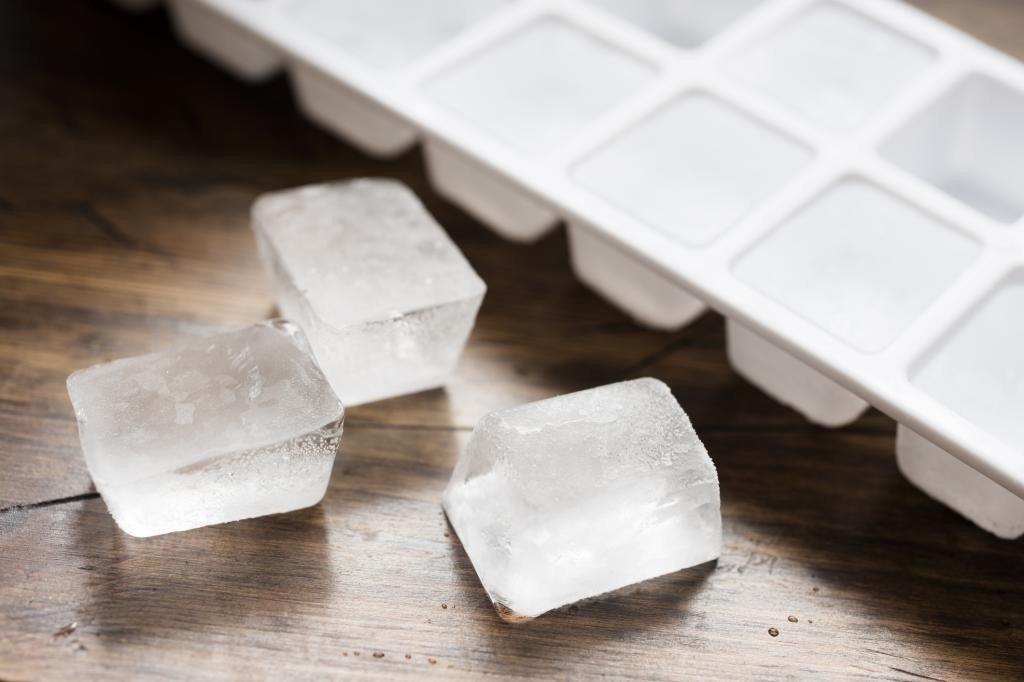Toro cold ice cube tray jumbo