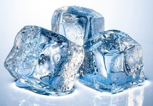 Ice cube кубик льда