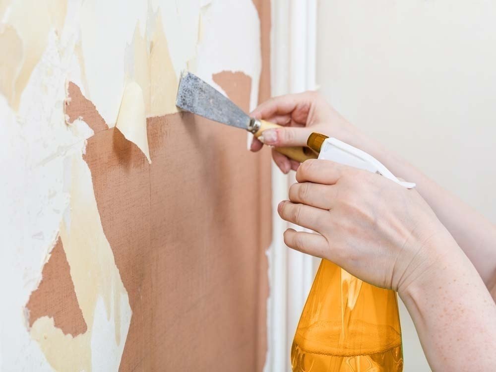 Этапы подготовки стен под покраску
