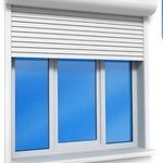 Рольставни на окна — преимущества установки