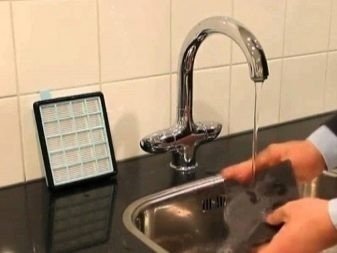 Нера-фильтр можно ли мыть водой