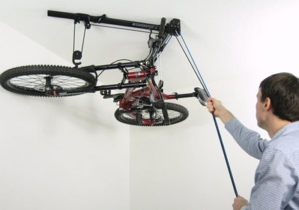 Кронштейн для велосипеда на стену высота установки