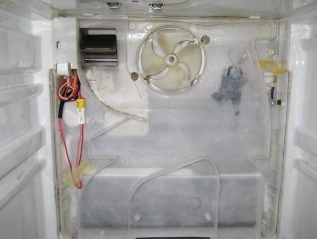 Холодильник самсунг ноу фрост система охлаждения