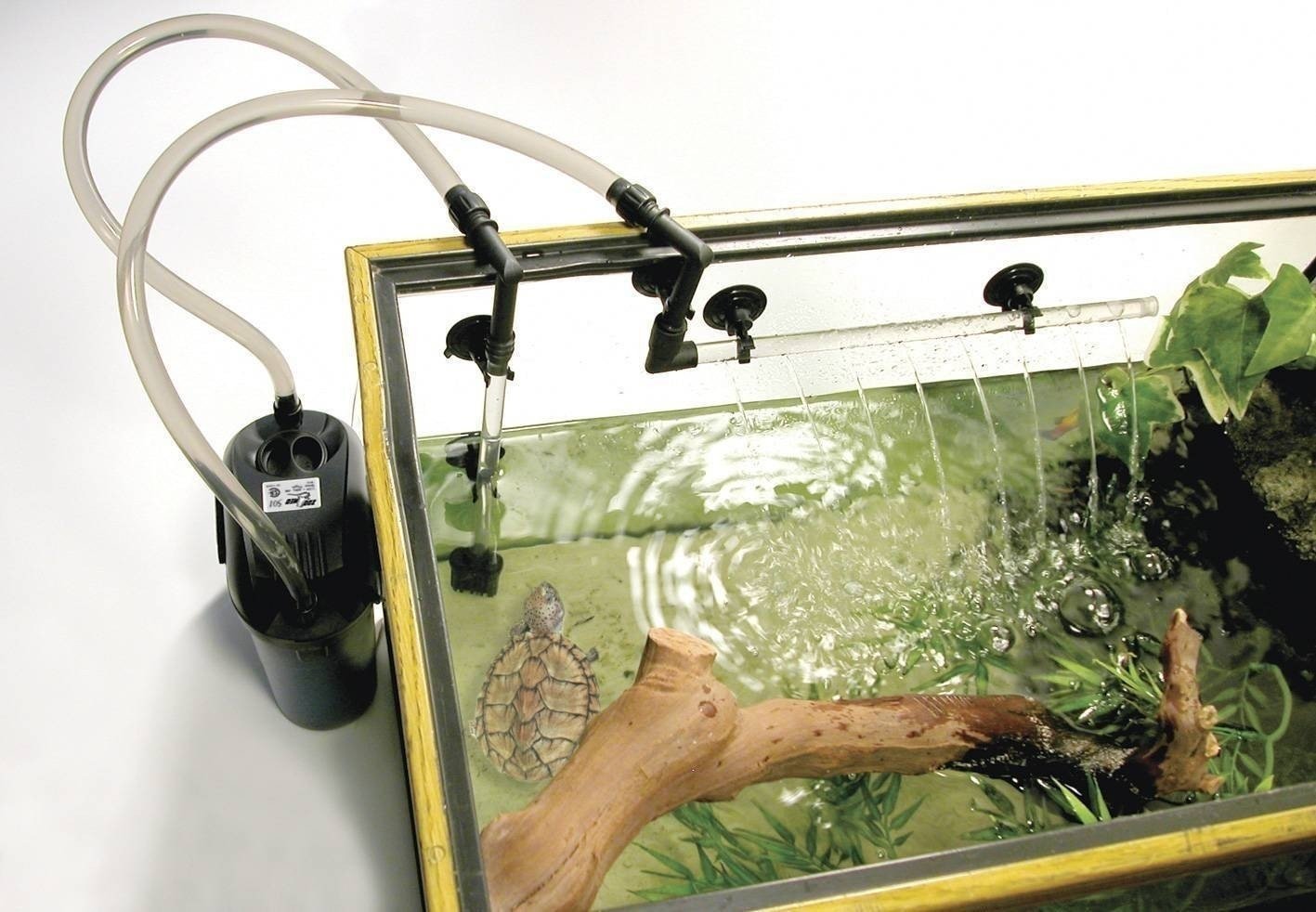 Triton фильтр внешний для аквариума
