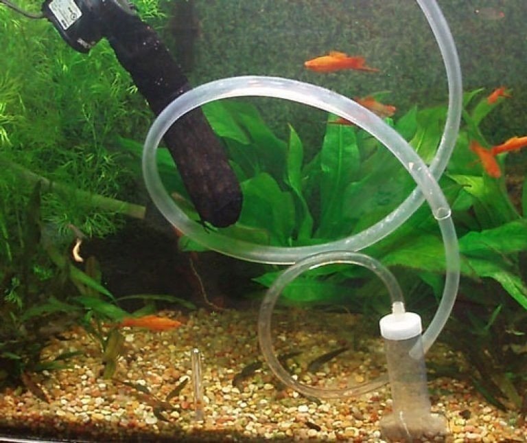 Трубка для компрессора аквариума