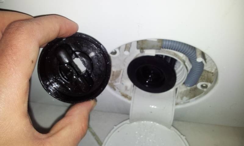Чистка фильтра стиральной машины whirlpool