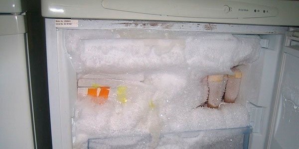 Морозильная камера холодильника атлант ноу фрост