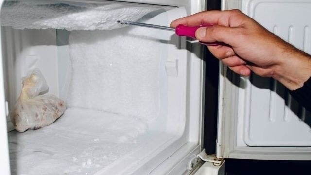 Как разморозить холодильник LG с системой Ноу Фрост?