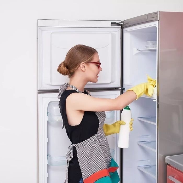 Задняя стенка холодильника