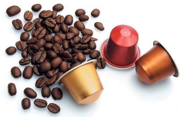 Капсулы кофе для кофемашины