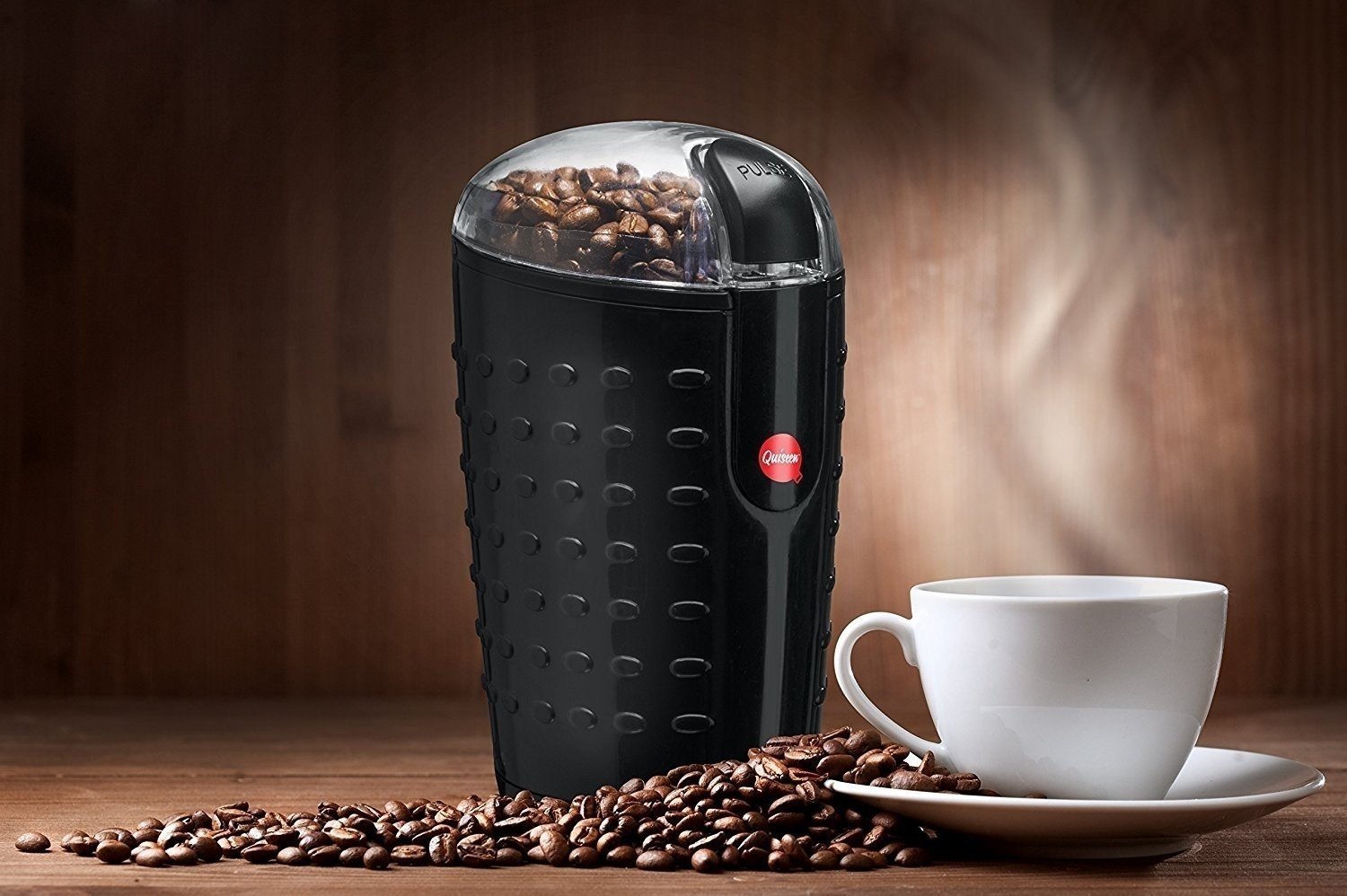 Кофемолка электрическая electric coffee grinder