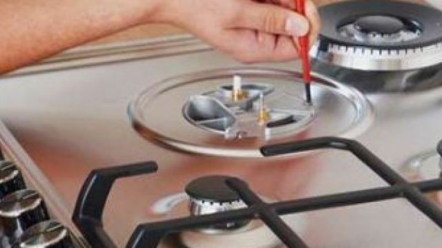 Как заменить жиклёр газовой плиты в домашних условиях
