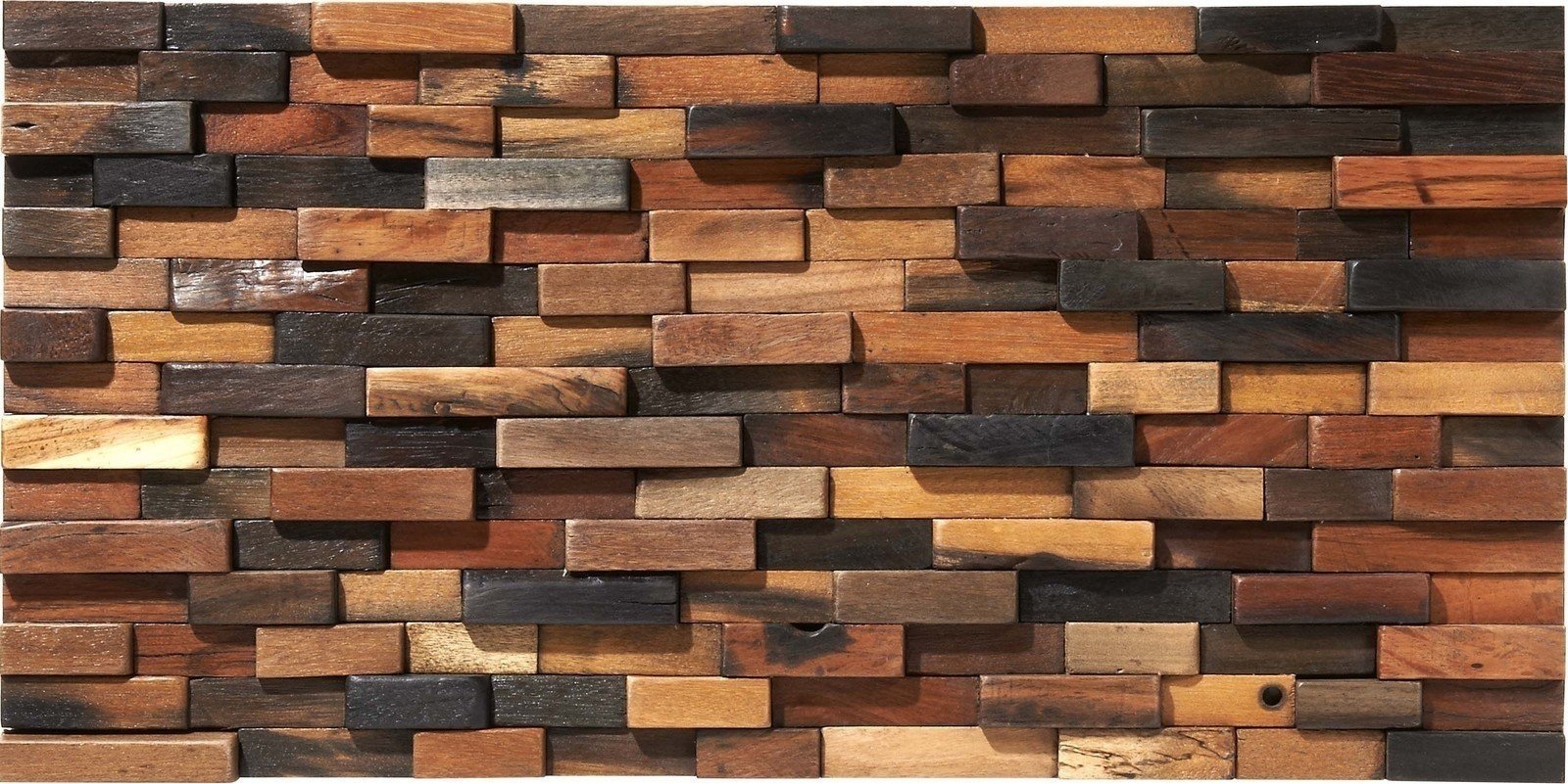 Мозаика из дерева для стен текстура