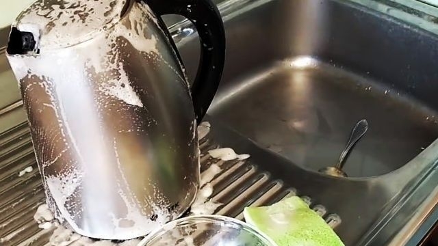 Как и чем очистить посуду из нержавеющей стали своими руками