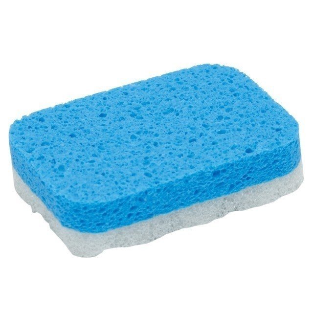 Губка для ванной ohe acrylic bath sponge