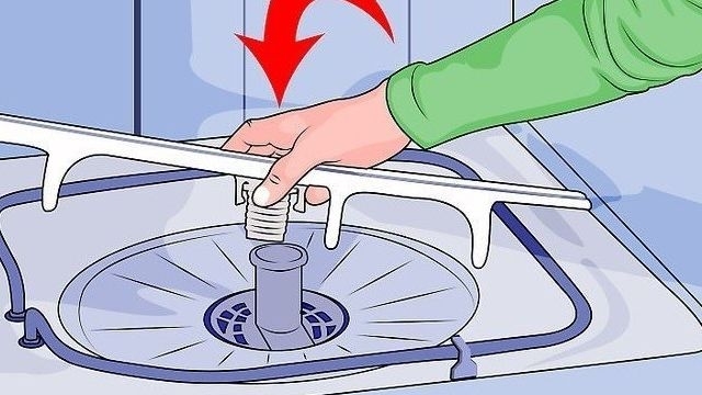 Как заменить сливной и циркуляционный насос в посудомоечной машине