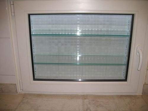 Хрущевский холодильник со стеклом