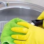 Народные методы и средства для чистки сковороды от нагара и жира в домашних условиях