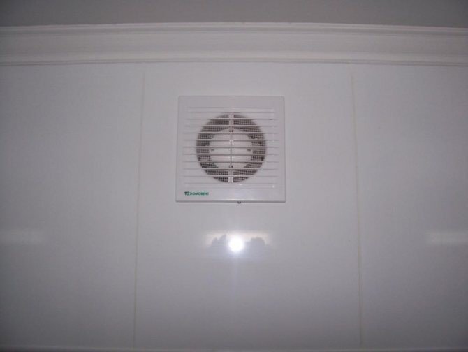 Вытяжные вентиляторы ссср вентиляционное отверстие в ванной