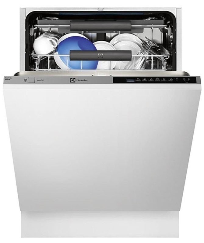 Встраиваемая посудомоечная машина electrolux