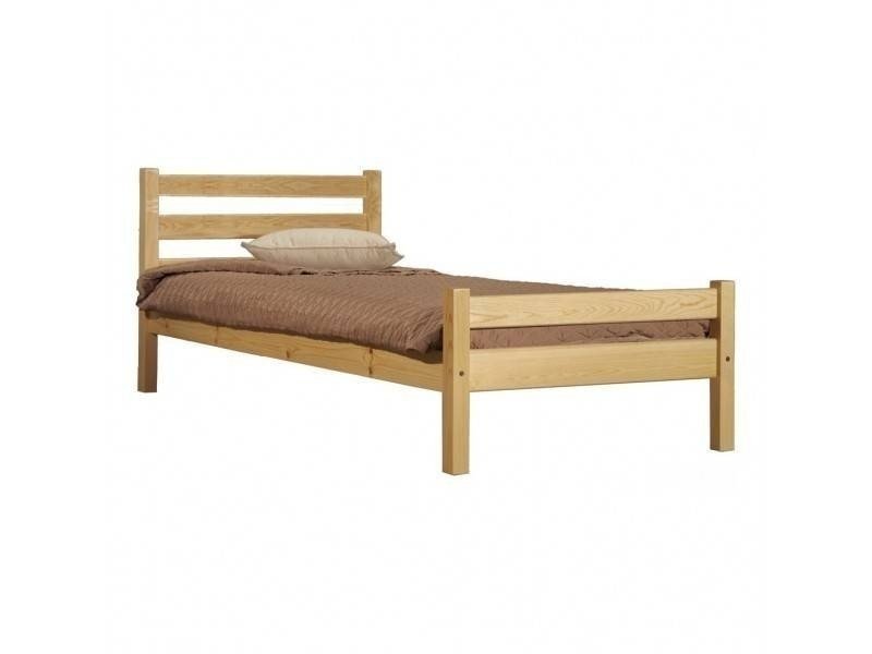 Односпальная кровать timberica классик