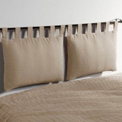 Подушки подвесные для изголовья кровати