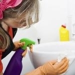 Как правильно мыть санузел?