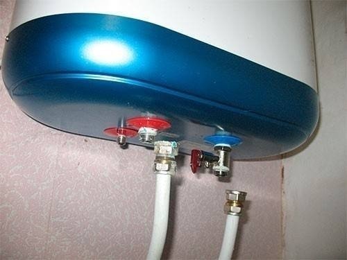 Правила слива воды из водонагревателей thermex