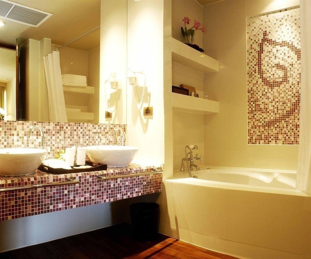 Идеи дизайна ванной комнаты