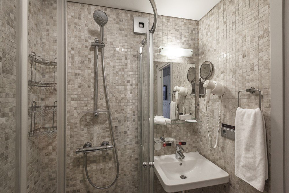 Мозаика в ванной комнате дизайн
