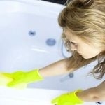 Советы, чем чистить акриловую ванну — Такой чистоты вы еще не видели! Белоснежная ванна