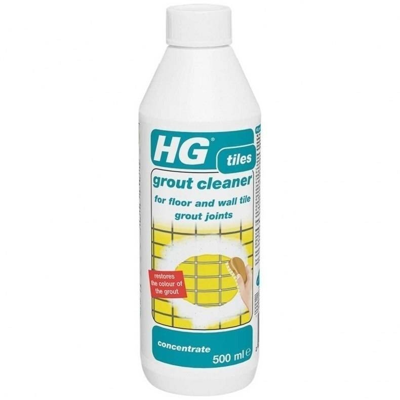 Hg для мытья межплиточных швов