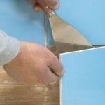 Как очистить плитку от плиточного клея с лицевой и обратной стороны