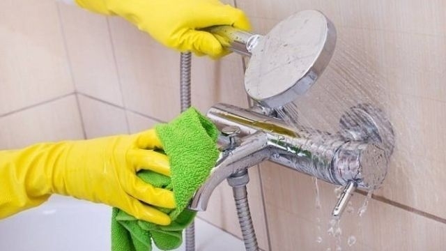 Как почистить смеситель в ванной: пошаговая разборка и чистка кранов