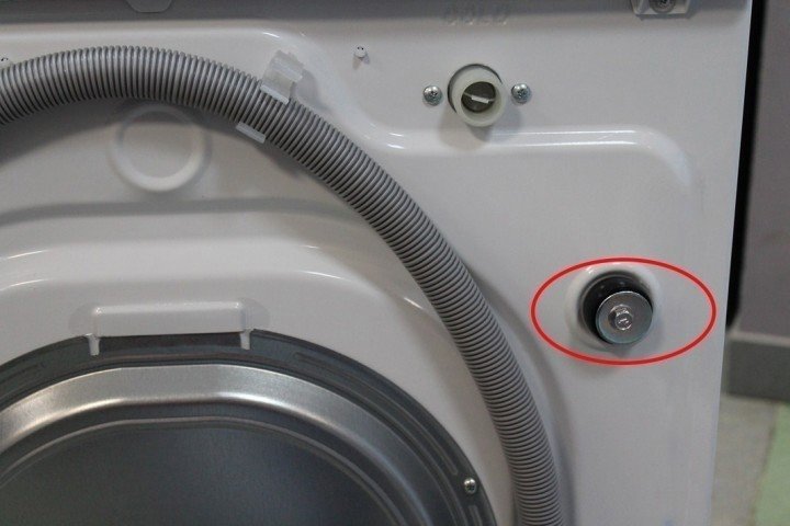 Транспортировочные болты стиральная машинка hotpoint ariston