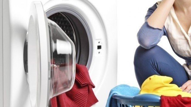 Как быстро почистить стиральную машину от накипи