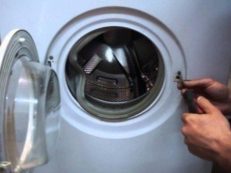 Концевик на дверь стиральная машинка бош