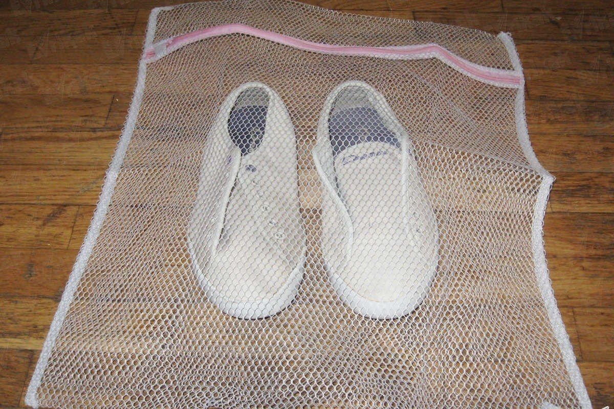 Мешок для стирки обуви