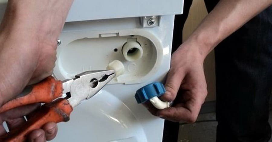 Машинка стиральная автомат индезит не набирает воду