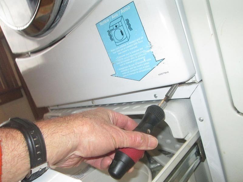 Сливной шланг стиральной машины