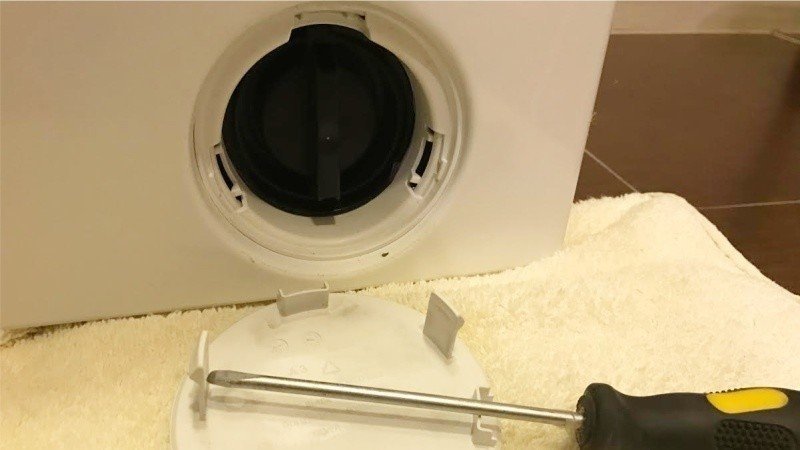 Леран стиральная машинка фильтр сливной