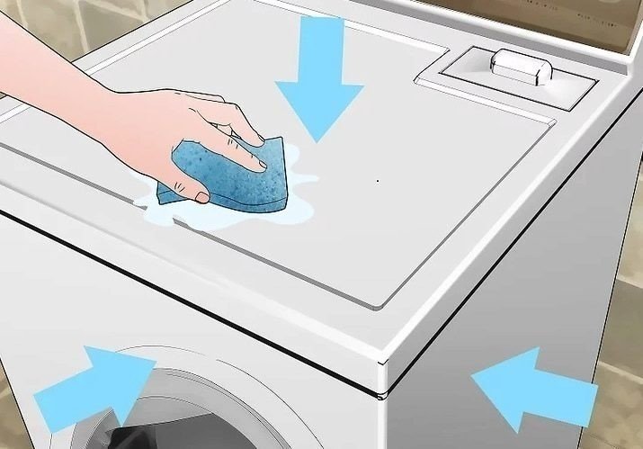 Wonder clean стиральная машинка
