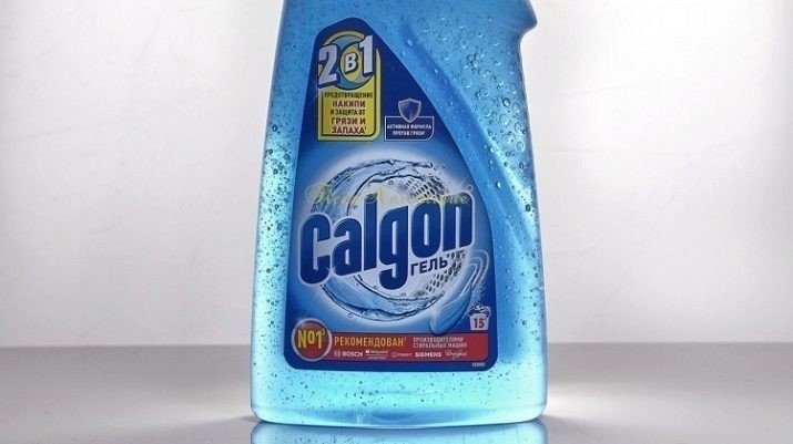 Calgon гель для стиральной машины
