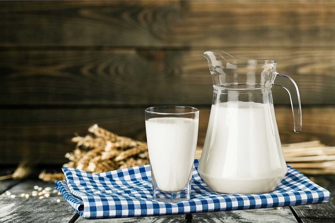 Пастеризованное молоко