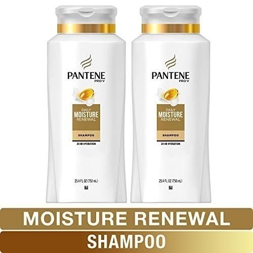 Shampoo pantene pro-v daily moisture renewal